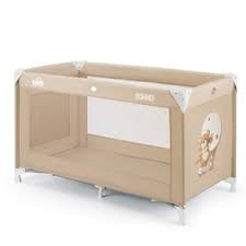 Cam Il Mondo Del Bambino L117 Sonno Lettino Da Campeggio Blu Amazon It Prima Infanzia