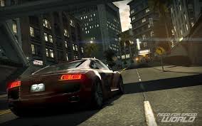 Nfs World Joygame Driving Games Need For Speed World