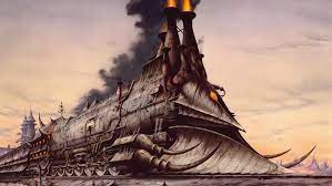 Time to fall in love with yet another animated character! Weird Tales And Hobbits How Fantasy Art Became Popular Culture Arts Music And Lifestyle Reporting From Germany Dw 05 11 2020