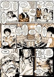 Sign of Affection - Page 70 by zippi44 | Manga anime one piece, Affection, Piece  sign