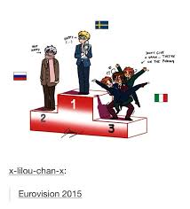 I Still Don T Even Understand What Eurovision Is But I Love It Fricken Love Eurovision Hetalia Hetalia Funny Anime