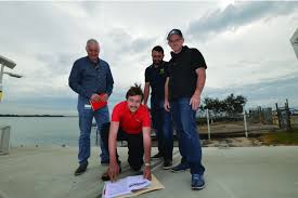 Gearing up for Cleveland Caravan, Camping, Boating & 4x4 Expo