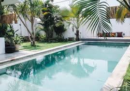 Les Plus Belles Piscines Reperees Sur Pinterest Elle Decoration