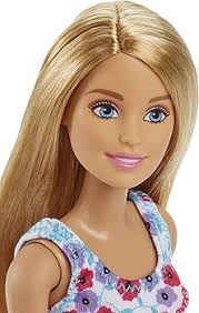 Barbie dvx86 Brand Entry Doll (Millie White Background Dress) :  Amazon.co.uk: Toys & Games