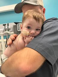 I just want my boy HOME and HEALTHY. This isn't fair.