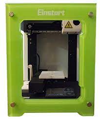 2017 Newest High Performance Shining 3d Einstart S Desktop 3d Printer Alloy Framework High Accuracy Stability And Speed Large Build Size Various Color Green Buy Online In Dominica At Dominica Desertcart Com Productid