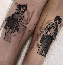 Discover more posts about your name anime. The Wife And I S Your Name Tattoo S Album On Imgur