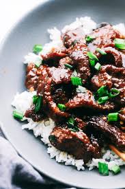 Super Easy Mongolian Beef Tastes Just Like P F Changs The Recipe Critic Beef Recipes Easy Easy Mongolian Beef Recipes