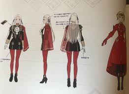 Fire Emblem Three Houses Artbook Scans Album On Imgur Fire Emblem Fire Emblem Characters Fire Emblem Heroes