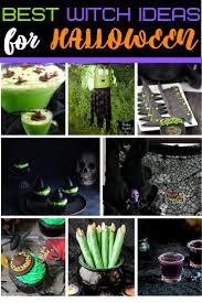 Get it as soon as thu, jul 8. Witch Themed Halloween Ideas For Halloween Decor Recipes And Fun Halloween Crafts