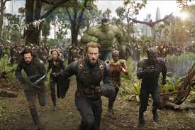 Over the course of avengers: Avengers Infinity War Avengers Deaths Ranked By Probability Vox