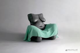 Poprawiany By Wamhouse Archello Unique Chair Chair Unusual Furniture
