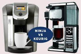 Keurig Vs Ninja Coffee Bar Which One Is Better New 2020 Fika Ninja Coffee Bar Ninja Coffee Coffee Bar