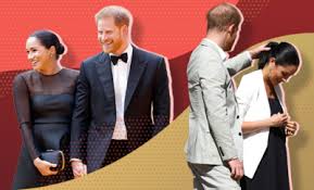 Does prince harry have a ponytail? Prince Harry Being On Ponytail Watch For Meghan Markle Is More Than Just Being Cute It S Unparalleled Emotional Support Hauterfly