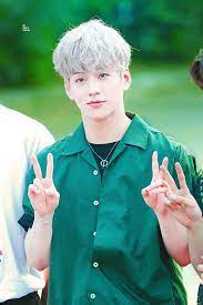 Pin En Kim Kook Heon Cutekookheon Produce X 101
