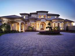 30 Classy Mediterranean House Exterior Design Ideas Mediterranean House Designs Tuscan House Mediterranean Homes