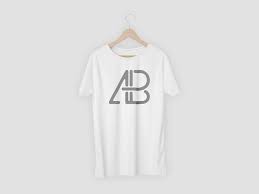 Single T Shirt On Hanger Mockup Mockupworld Clothing Mockup Shirt Mockup Tshirt Mockup