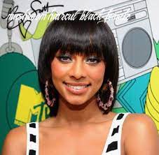 9 Mushroom Haircut Black Female In 2021 Mushroom Hair Mushroom Haircut Straight Black Hair