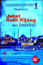 Antologi tingkatan 4 jaket kulit kijang dari istanbul animasi cerpen direka cipta oleh myteach sdn bhd produk dalam bentuk powerpoint atm. Nota Bpk Antologi Jaket Kulit Kijang Dari Istanbul