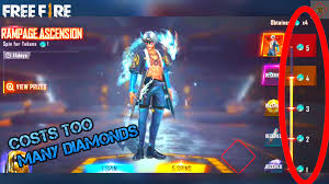 The game of free fire in recent times has gained a lot of popularity and this was possible due to many possible reasons such as its amazing gameplay, extraordinary plots to discover and the most important feature is the regular updates that take place from time to time. This Bundle Costs Too Many Diamonds Still Worth To Buy Cause It Offers Gun Skins Equipment Effects As Well For More Check In Comments Need 900 Dias To Get This Bundle Freefire