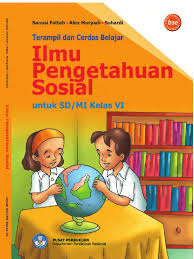 Materi pjok kelas 4 kurikulum 2013 revisi terbaru 2019. Buku Ilmu Pengetahuan Sosial Kelas 4 Sd Peranti Guru