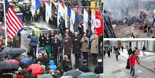 Al via anche un riminese: Maratona Di Boston Un Anno Dopo L Attentato I Luoghi La Commemorazione Le Lacrime La Paura Oggi