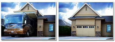 Schweiss Photo Of The Day Crazy Cool Rv Garage Door Garage Construction Garage Doors Rv Garage