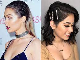Wrap a strand of hair around the hair elastic. 10 Latest Hairstyles For Oily Hair To Try Out Styles At Life