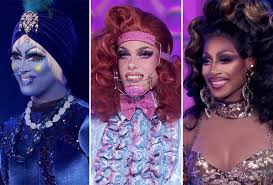 It had the most contestants since the creation of the show with fourteen. Drag Race Season 12 Winner Finale Predictions Crystal Gigi Jaida Tvline