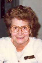 Obituary information for Mae Wolf