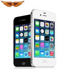 Apple Iphone 4s Apple A5 Dual Core 3 5 Inch 8 16 32 64gb Rom Gsm 8mp Camera Wifi Gps Ios Apple 4s Original Unlocked Mobile Phone Iphone 4s Apple Iphone 4s Apple Accessories