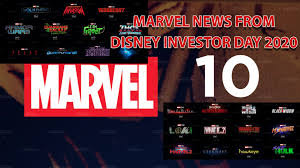 Christian bale is joining thor 4 as a villain. Many Exciting Marvel Series And Movie Announcements From Disney Investor Day 2020