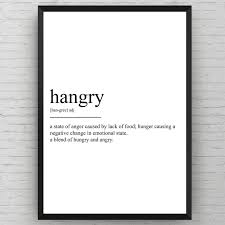 18 pieces of funny kitchen wall art