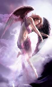Thoughts For Your Heart Angel Wallpaper Angel Pictures Angel Art