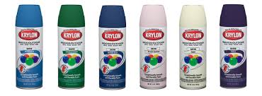 Krylon Indoor Outdoor Spray Paint Art Materials Online