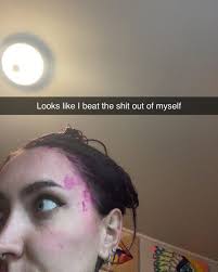 I dipped my head in a can of paint 🎨 • • • #art #artist #motivation  #gogetter #hustle #believer