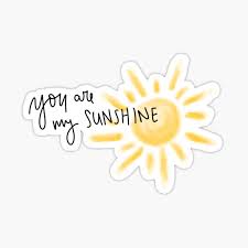 More than 883 you are my sunshine gifts at pleasant prices up to 18 usd fast and free worldwide shipping! You Are My Sunshine Gifts Merchandise Redbubble