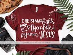 Christmas themed svg files for using with your electronic cutting machines, terms of use can be found within your downloads or by clicking here. Christmas Lights Hot Chocolate Jesus Svg Silhouette Cut File Instant Download Cricut Instant Download Silhouette Christmas Svg Beck Mccormick