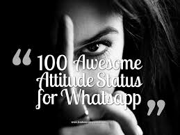 I need a unexpected happy message copy 7. 100 Awesome Attitude Status For Whatsapp Freshmorningquotes