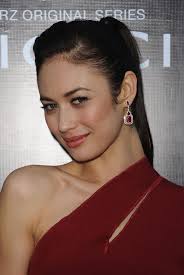 Olga kurylenko lands a spread in the february 2016 issue of glamour italy. Olga Kurylenko At Magic City Premiere In Los Angeles Hawtcelebs