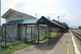 Best kuala kangsar, kuala kangsar district hotel specials & deals. Perak Kuala Kangsar Railway Station Old Mapio Net