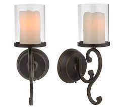 I hope very well indeed!!so today, with this video. Amazon Com Battery Operated Wall Sconces With Flameless Wax Candles 2 Pack Candle Wall Sconces Battery Operated Wall Sconce Wall Candles