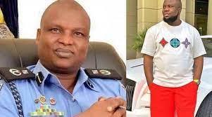 Abba kyari is the commander of the inspector general of police intelligence response team investigations by the fbi showed the two first interacted in september 2019 when kyari travelled to. 96d Vb 17inbgm