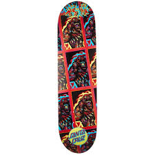 Santa Cruz Asta Cosmic Tile Taper Tip Powerply Deck Pop Shape At Tri Star Skateboards Editwrite a review editwrite a review. santa cruz asta cosmic tile taper tip