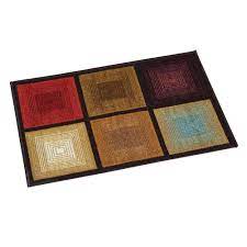 It's typically a warm, inviting place (and all the good stuff is in there). Nourison Red Flower Accent Decor Kitchen Rug Mat 20x30 100 Washable Door Mats Floor Mats Rugs Carpets