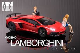 Issue 27 2018 Page 1 2 Kyosho Lamborghini Aventador Sv Coupe Stay Tuned For More Like And Follow Us Kyosho Kyos Top Cars Fantasy Cars Lamborghini
