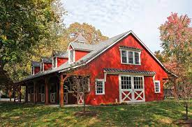 5,236 horse barn stock video clips in 4k and hd for creative projects. 6 Beautiful Red Horse Barns Stable Style
