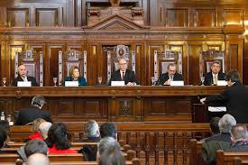 Procuraduría pública del poder judicial. El Poder Judicial Seguira Con El Actual Esquema De Trabajo Remoto Tiempo Argentino Tiempo Argentino