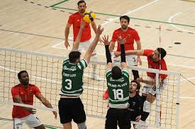 Sport tv 1 (stream 2). Direto Voleibol Benfica Sporting