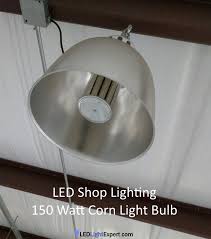 Led Shop Lighting Buyers Guide What To Know On Led Shop Lights